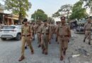 ईद-उल-जुहा से पहले शामली पुलिस का फ्लैग मार्च