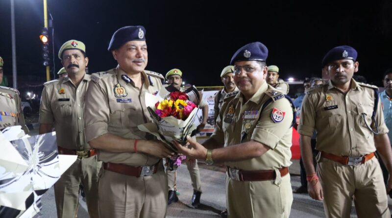 🔱 कांवड़ यात्रा को लेकर एडीजी मेरठ जोन एक्शन मोड में!